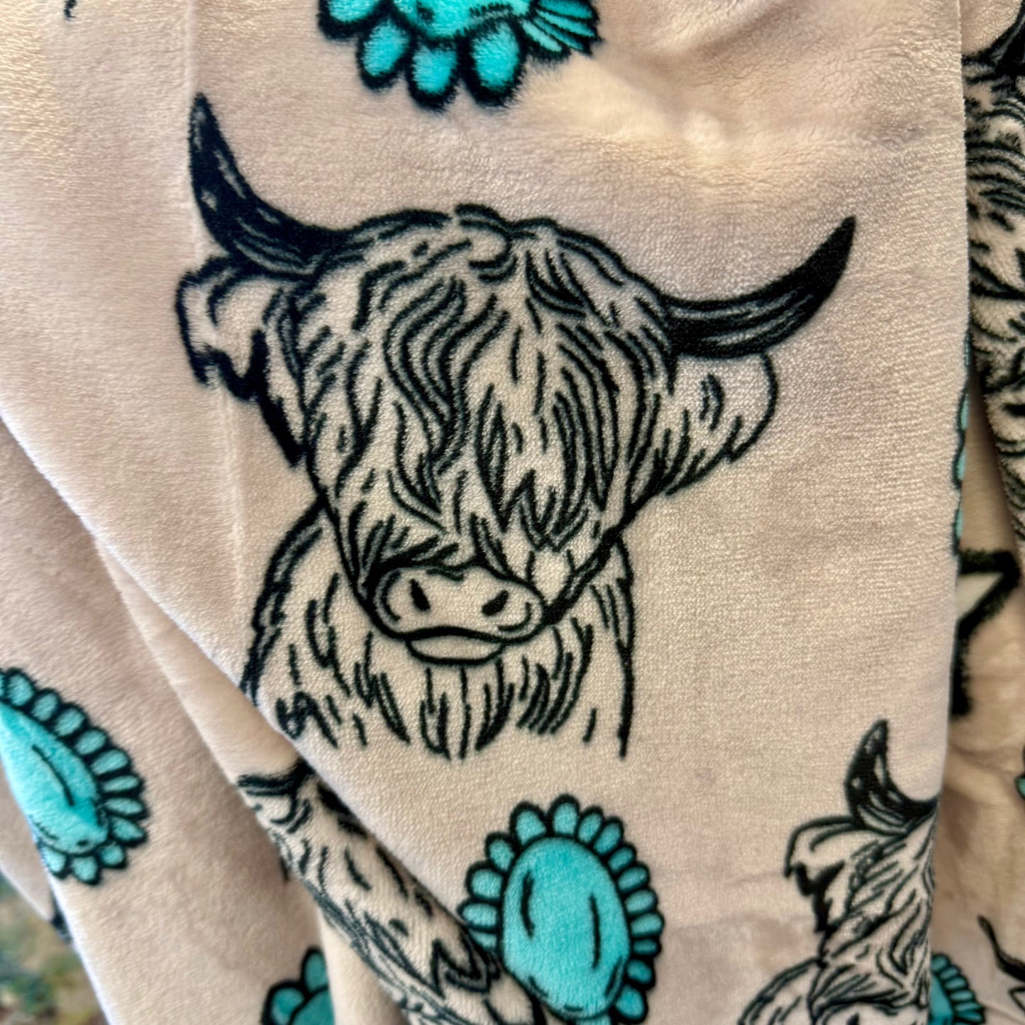 Cade Oversized Throw Blanket