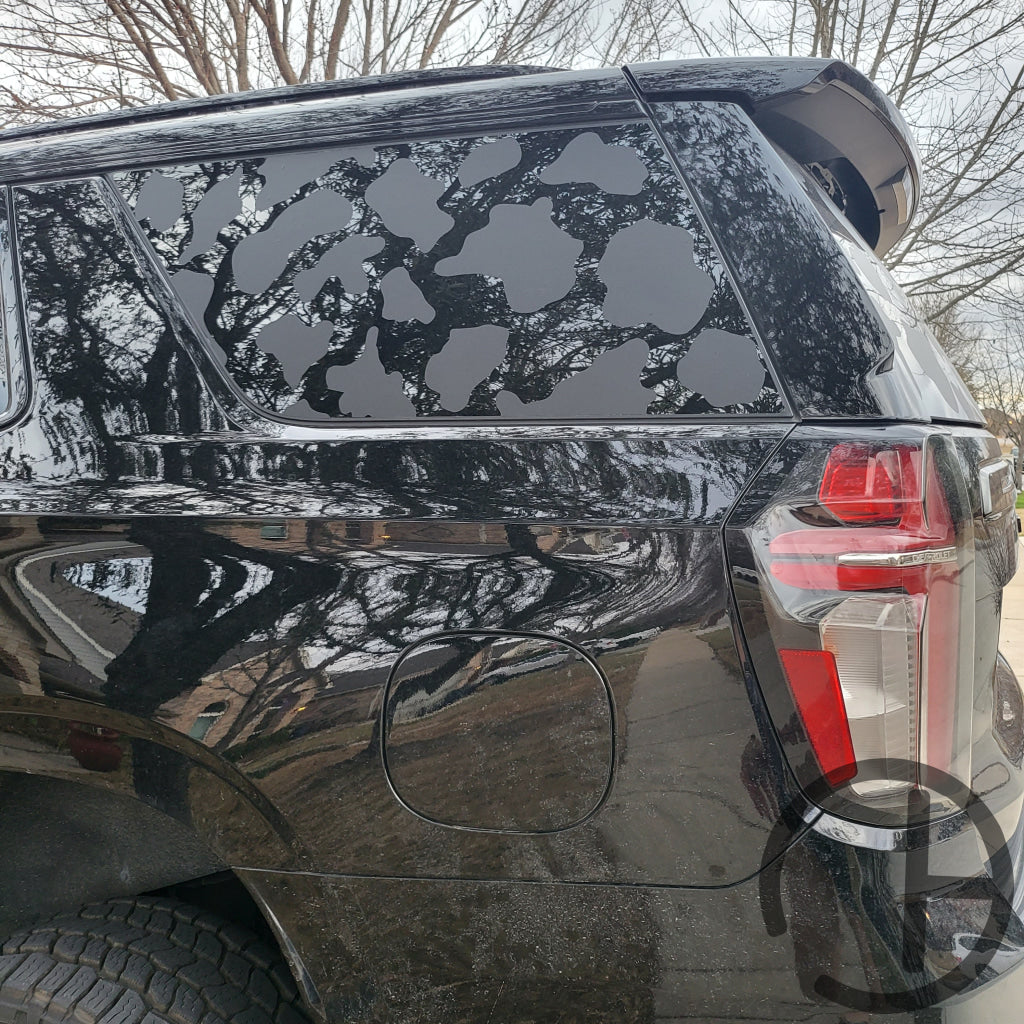 Cow Spot Decals Decal