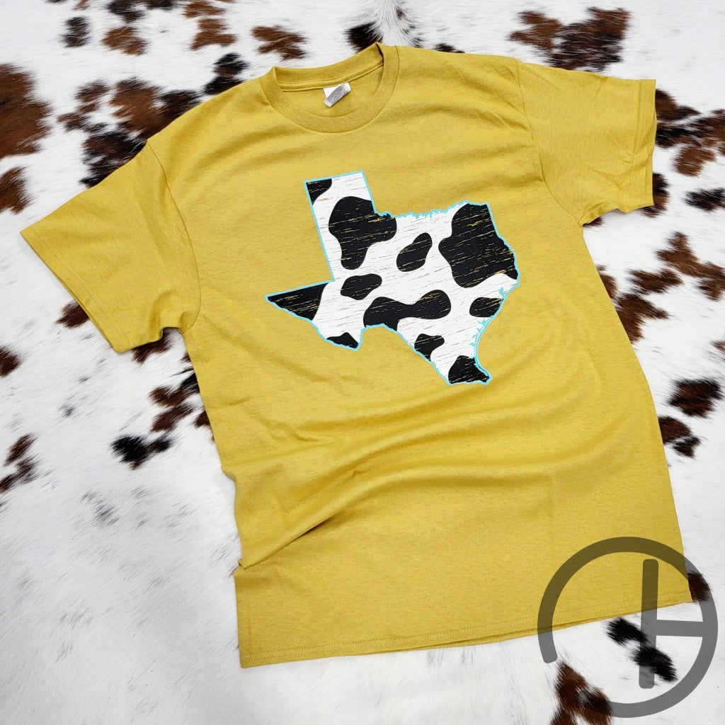 Cow Texas Tee