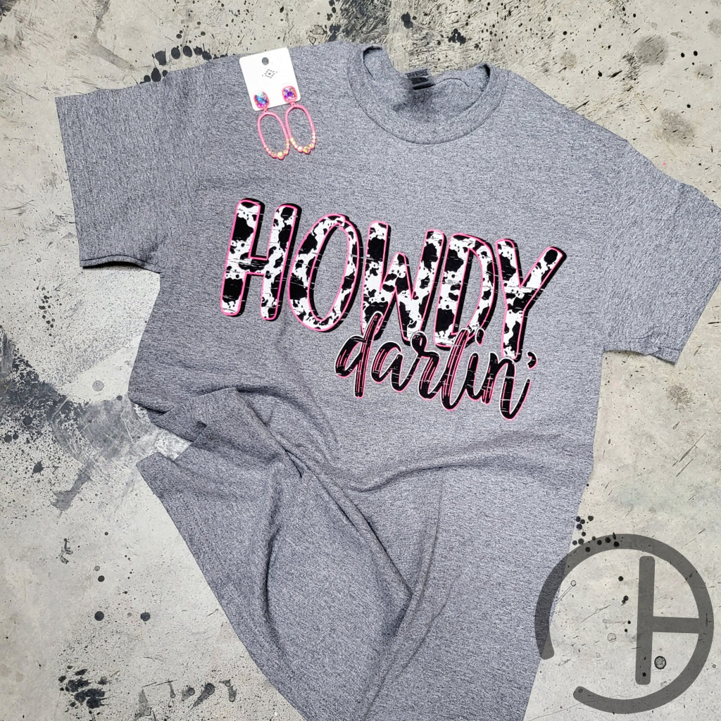 Howdy Darlin Tee