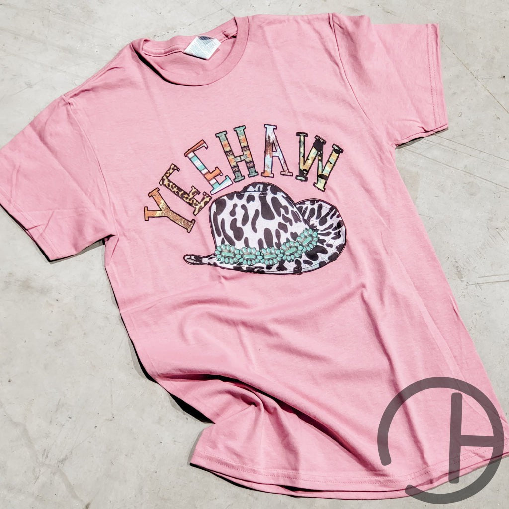 Yeehaw Tee