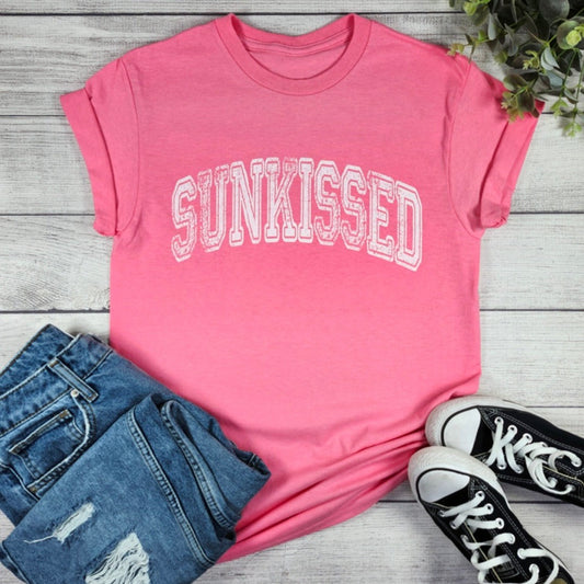 Sunkissed Unisex Tee