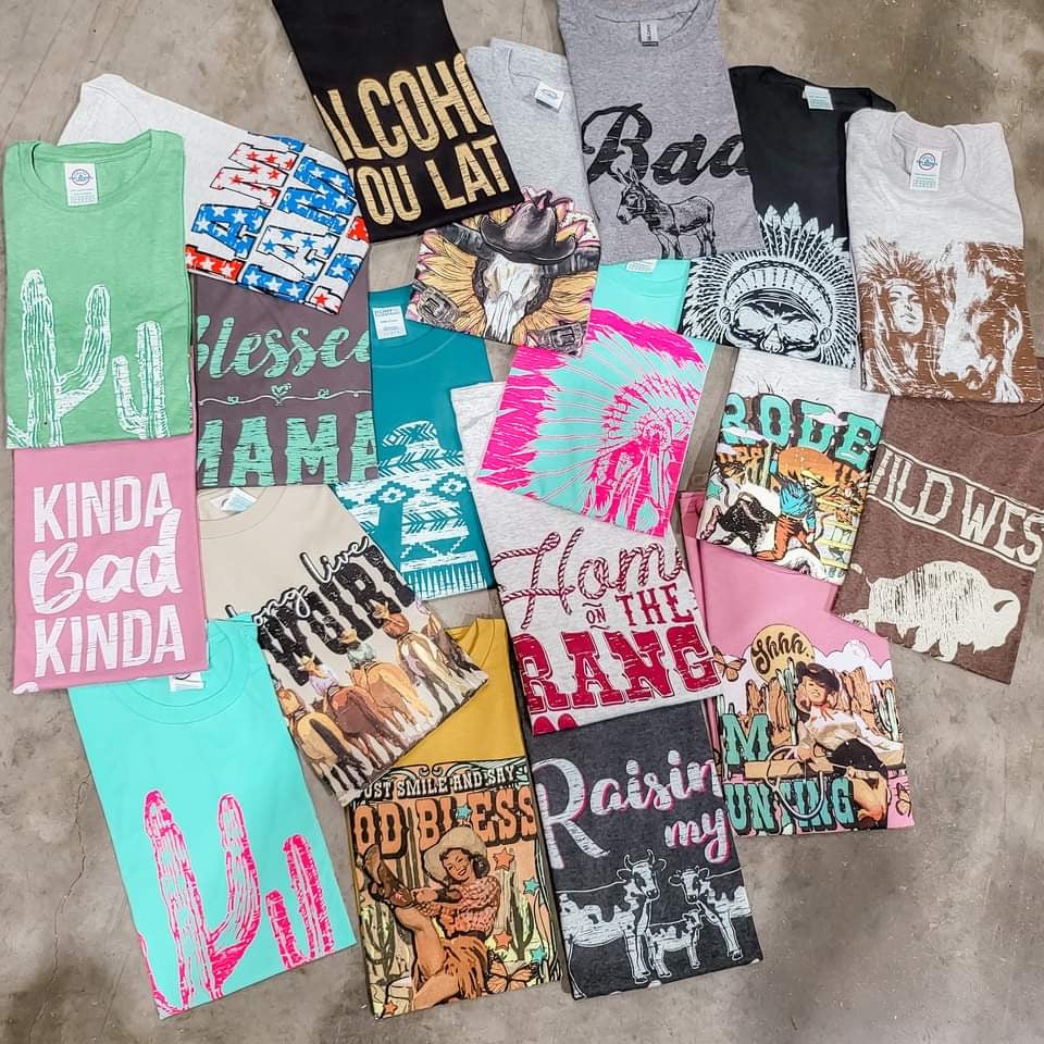 13.99 T-shirt pick on Live