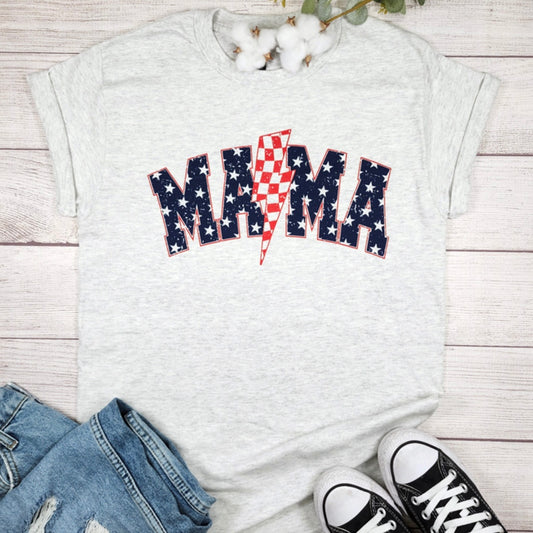 Blue Star Mama Unisex Tee