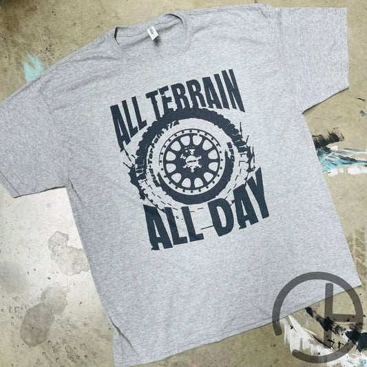 All Terrain Tee Shirt