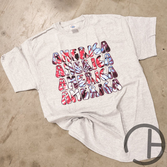 America Tee