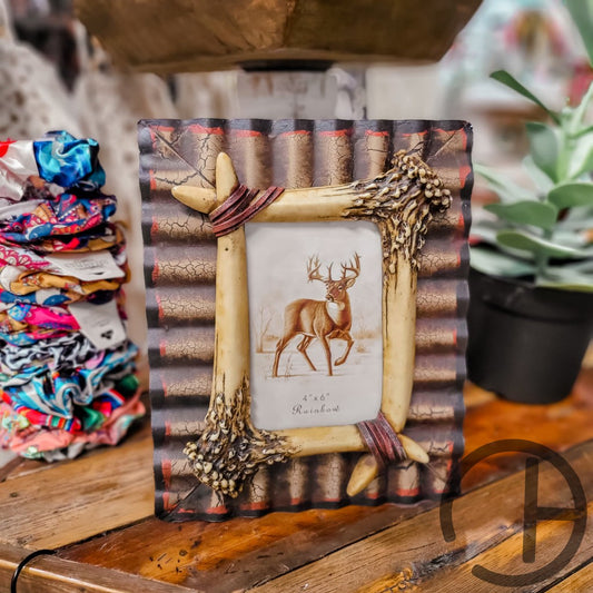 Antler Corrugated 4X6 Frame