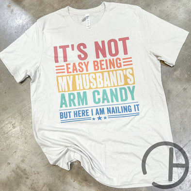 Arm Candy Tee Shirt