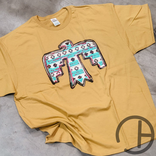 Aztec Firebird Tee