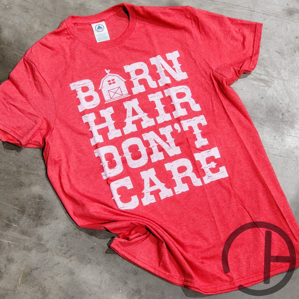 Barn Hair Tee