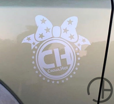 Bow Decal Decal