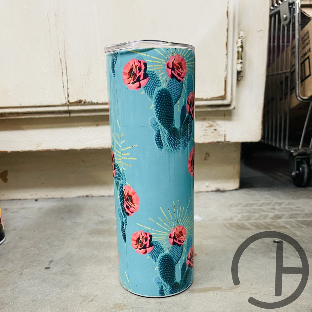 Cactus 20Oz Tumbler