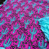 Cactus Pink Baby / Kids Blanket