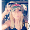 Camo & Red Snap Back Crawlher Hat Hat