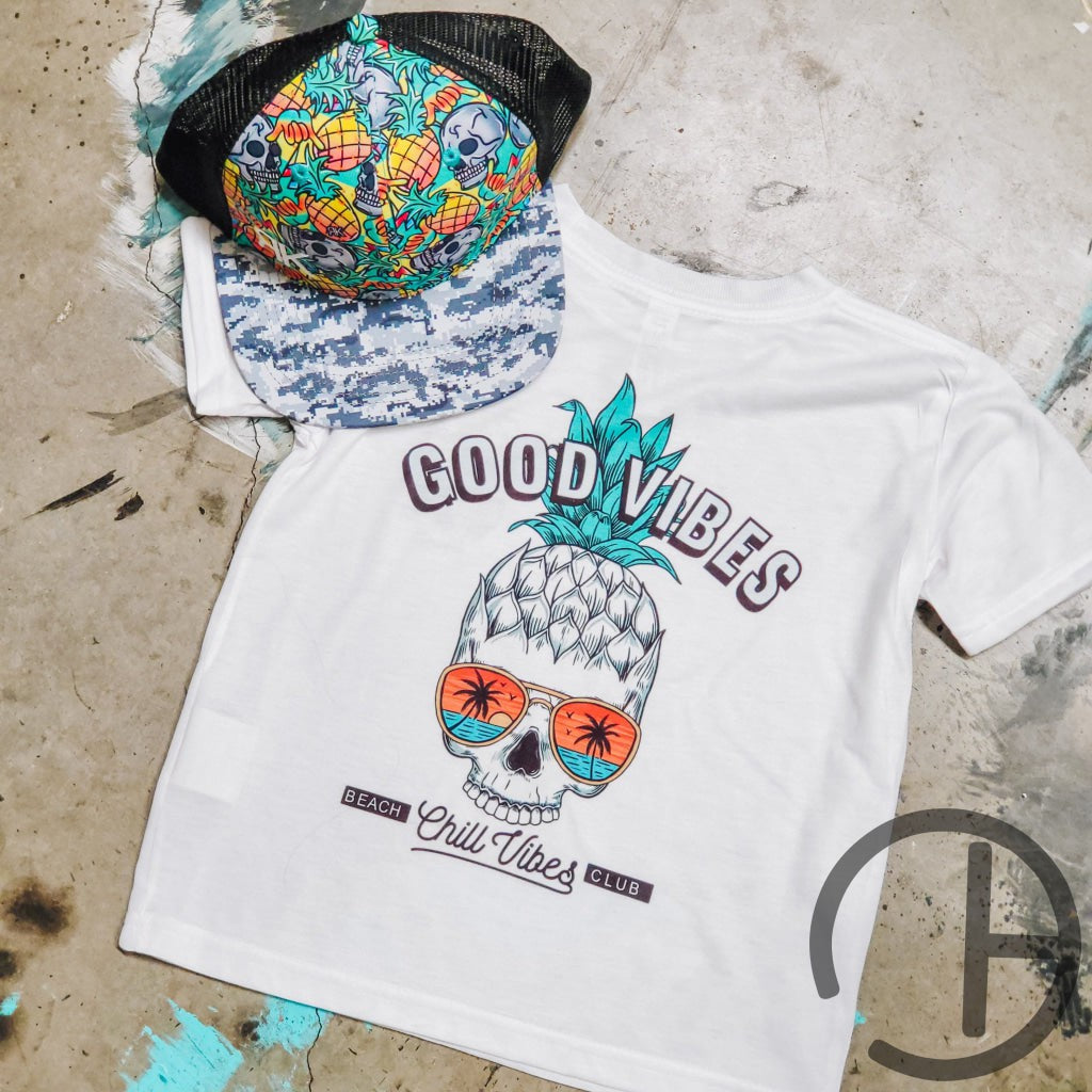 Chill Vibes Tee