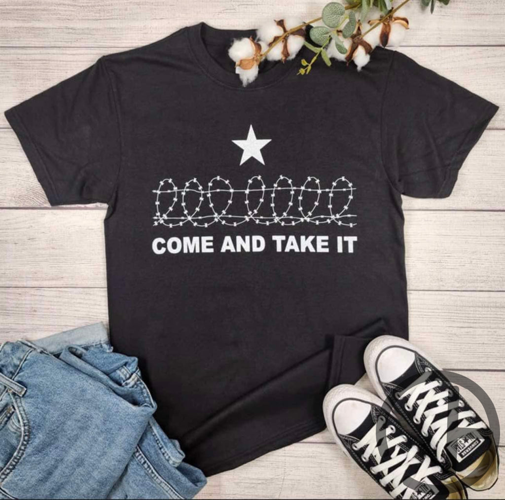 Come And Take It Tee