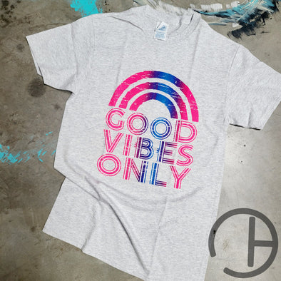 Cool Vibes Only Tee