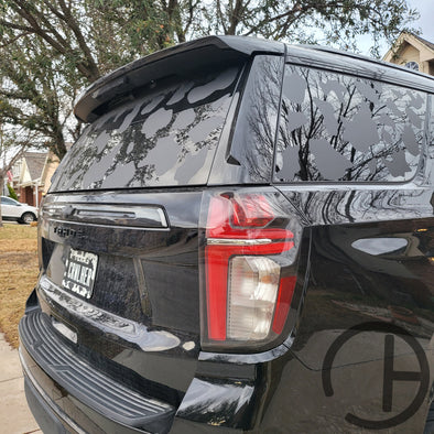 Cow Spot Decals Decal
