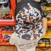 Cowprint Snapback Hat Preorder