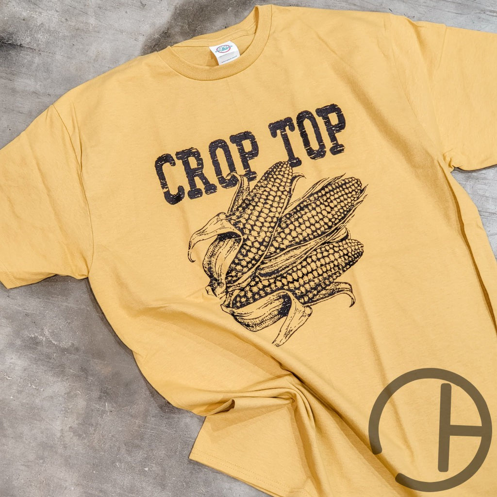 Crop Top Tee