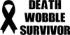 Death Wobble Survivor Decal