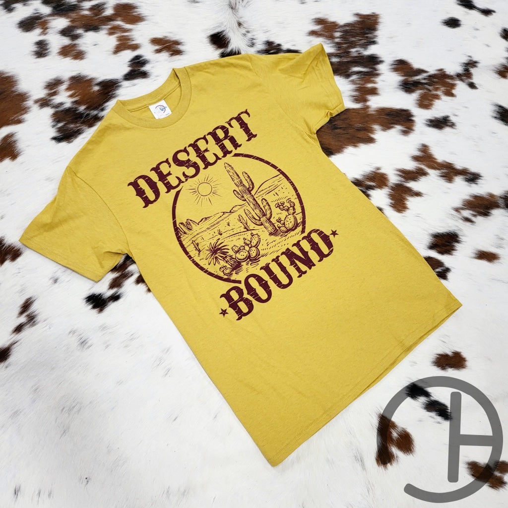 Desert Bound Tee