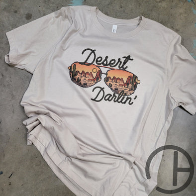 Desert Darlin Tee Shirt