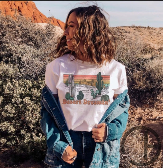 Desert Dreamin Tee