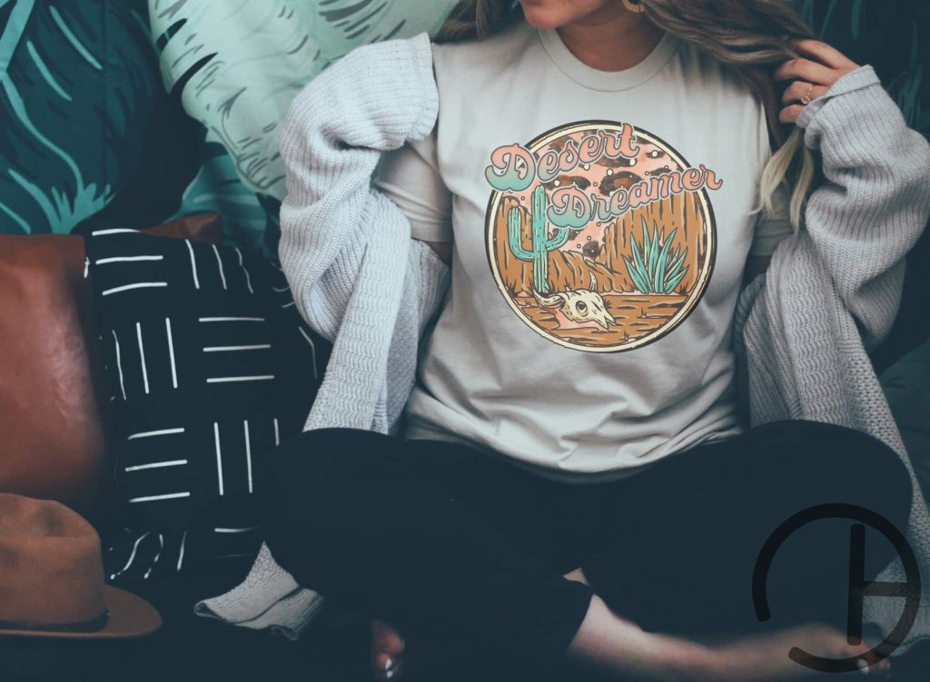 Desert Dreamin Tee