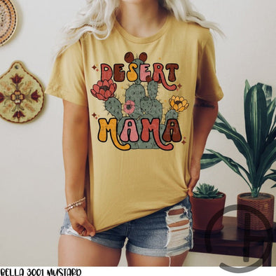 Desert Mama Tee Shirt