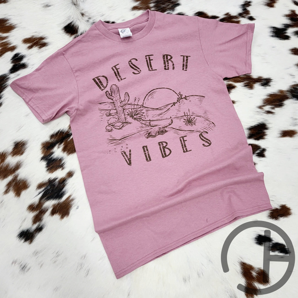 Desert Vibes Tee