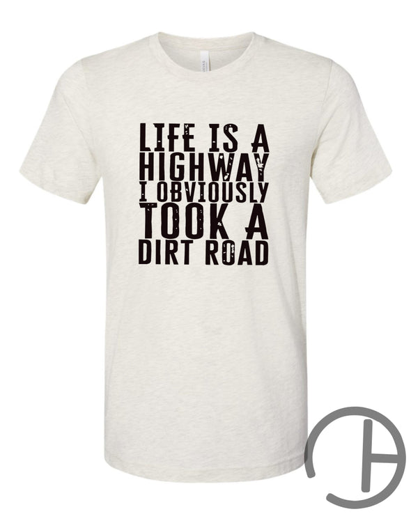 Dirt Road Shirt