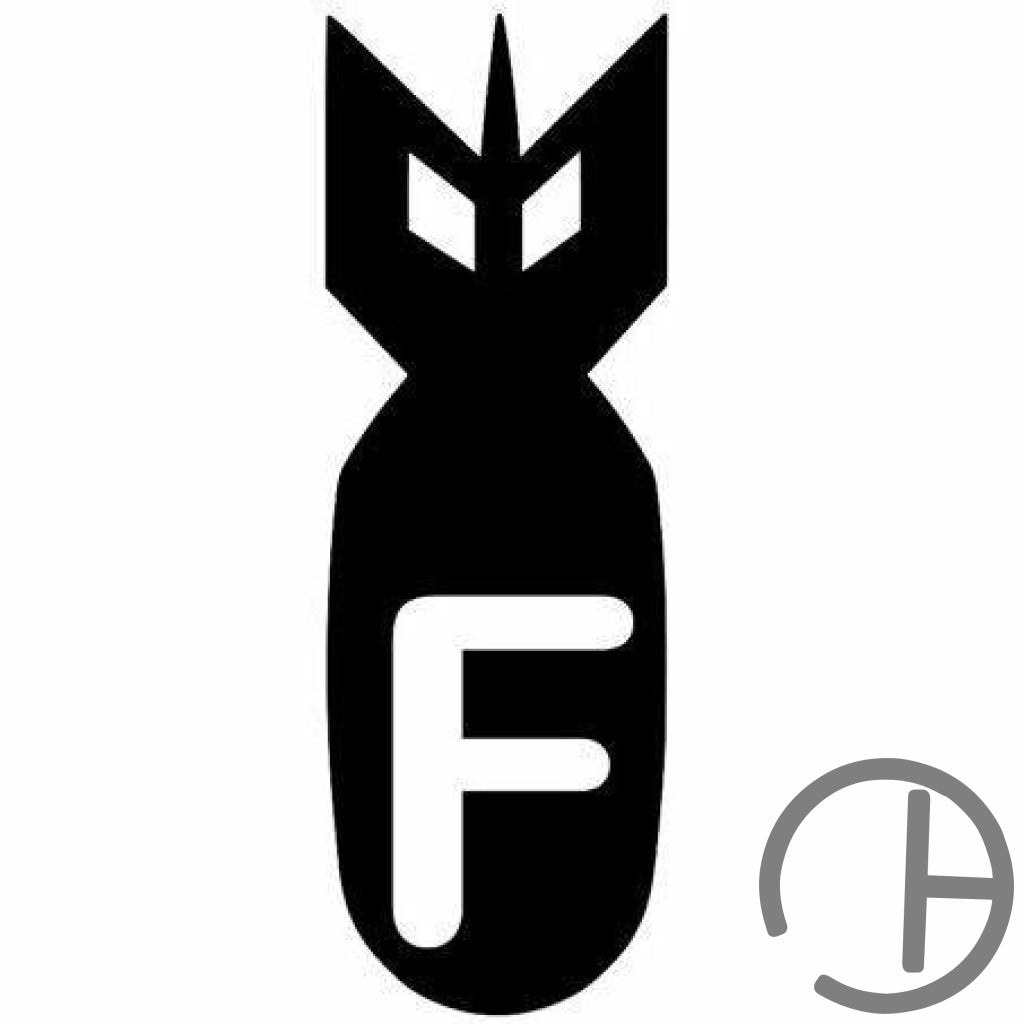 F-B!mb Decal