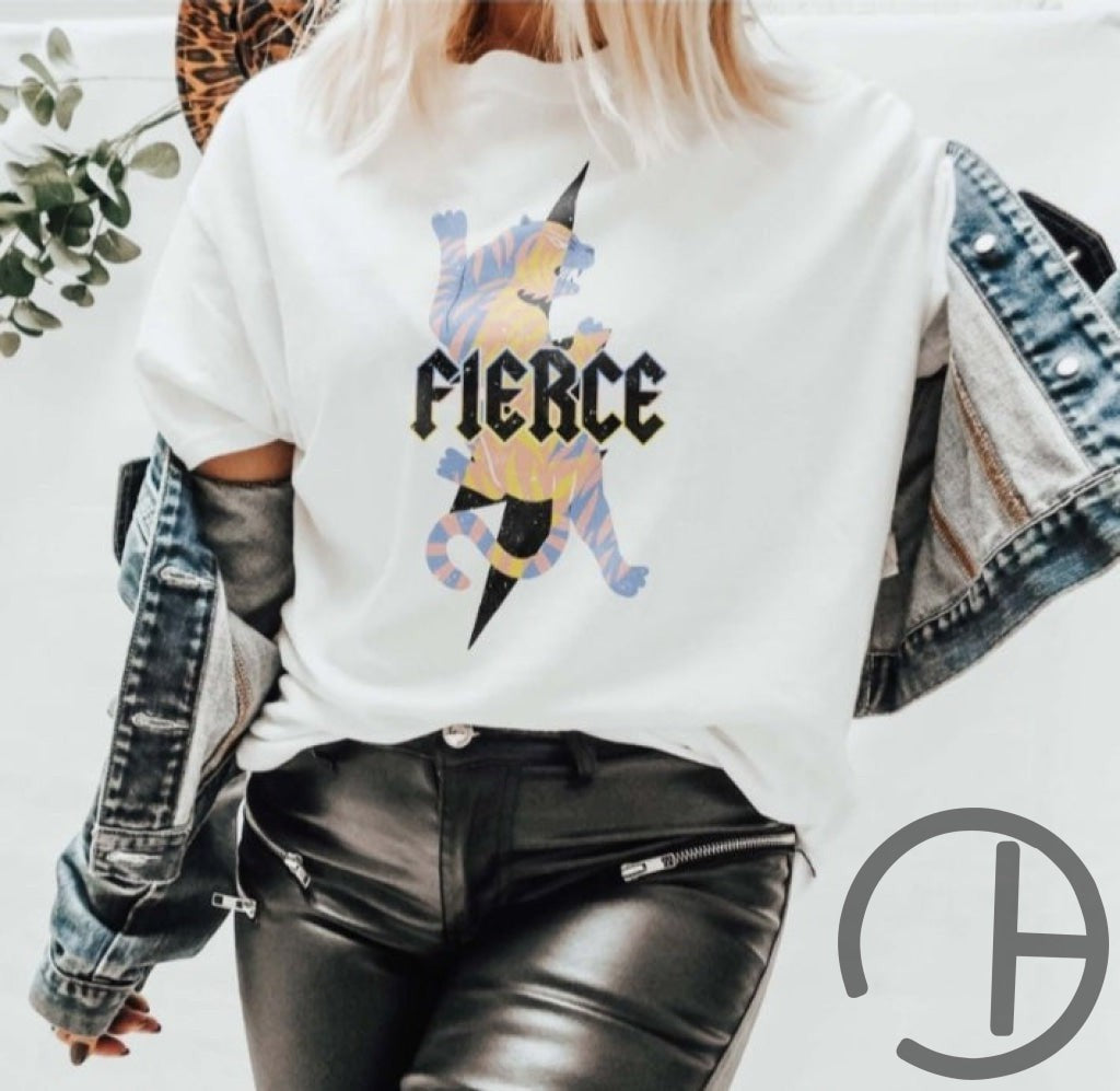 Fierce Tee