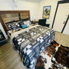 Fifty Shades Aztec - 6 Piece Comforter Bedding Set