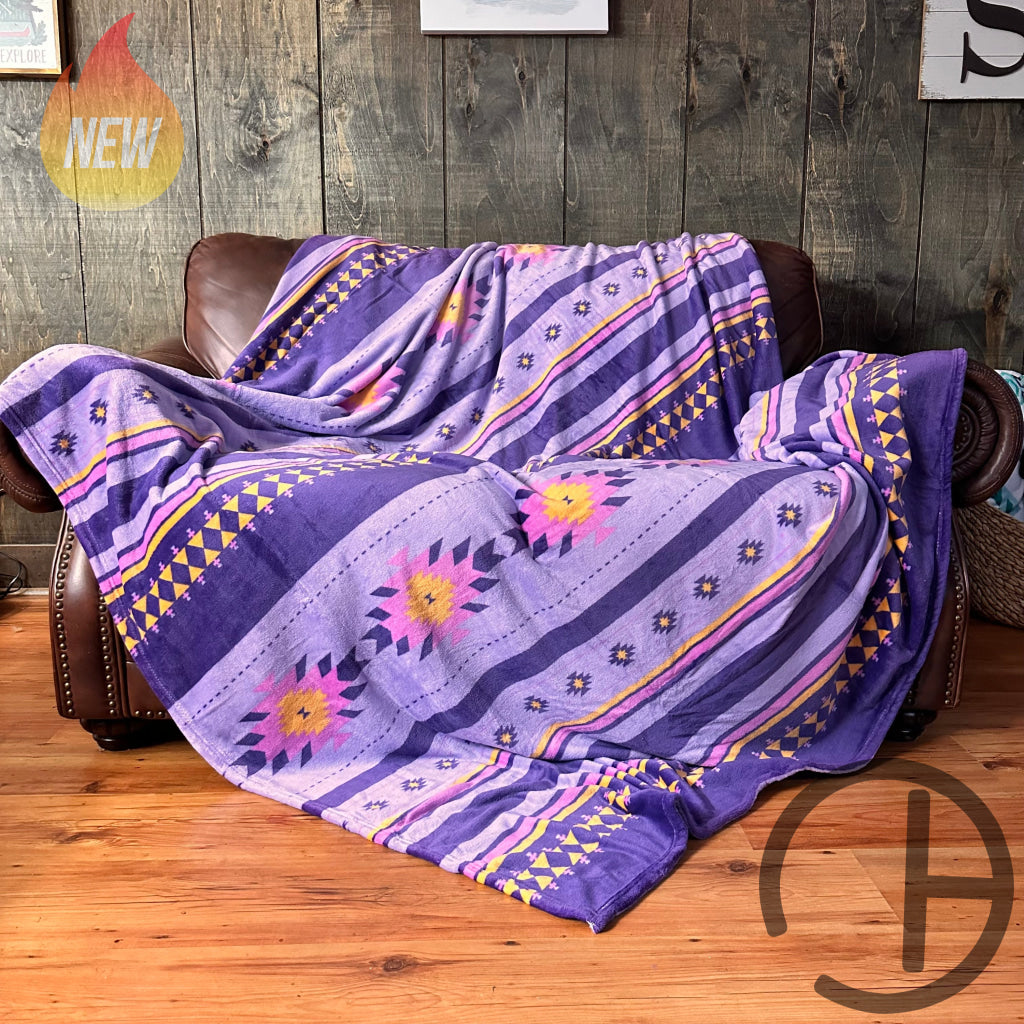 Fig Dwinkie Throw Blanket