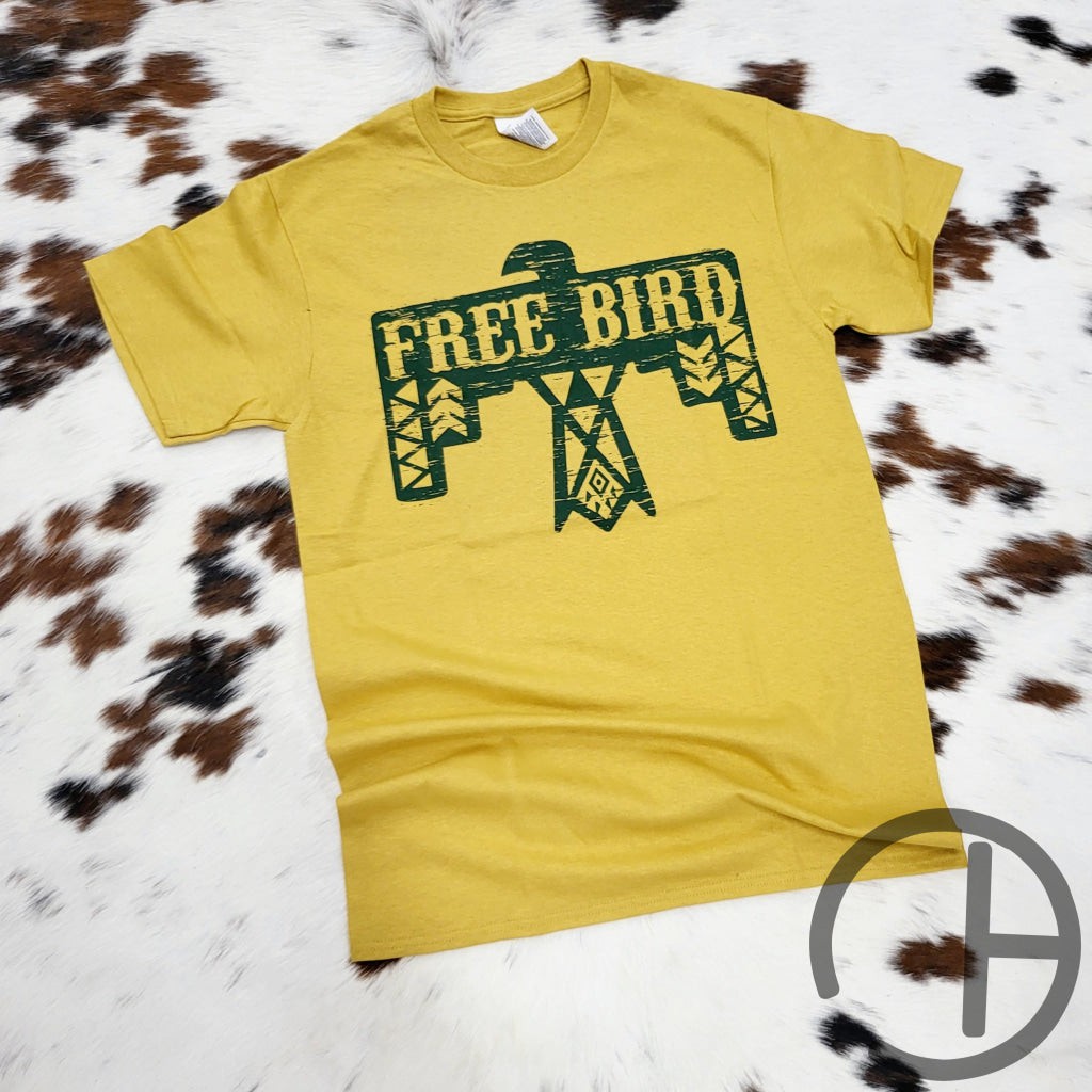 Free Bird Tee