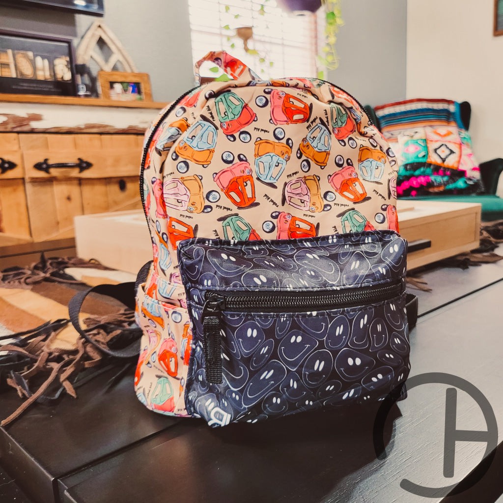 Getting Cozy With It Backpack