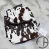 Giant Cowhide Concealled Backpack / Diaper Bag 12