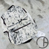 Giant Cowhide Concealled Backpack / Diaper Bag 17