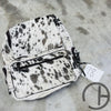 Giant Cowhide Concealled Backpack / Diaper Bag 18