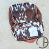 Giant Cowhide Concealled Backpack / Diaper Bag 26