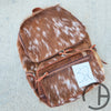 Giant Cowhide Concealled Backpack / Diaper Bag 32