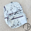 Giant Cowhide Concealled Backpack / Diaper Bag 33
