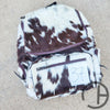 Giant Cowhide Concealled Backpack / Diaper Bag 37