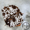 Giant Cowhide Concealled Backpack / Diaper Bag 23