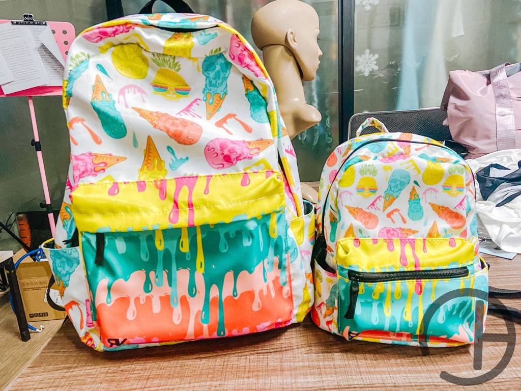 I Scream Backpack