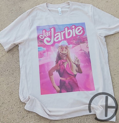 Jarbie Tee Shirt