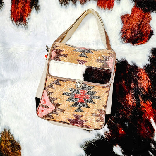 Lb172 Cowhide Bag/purse