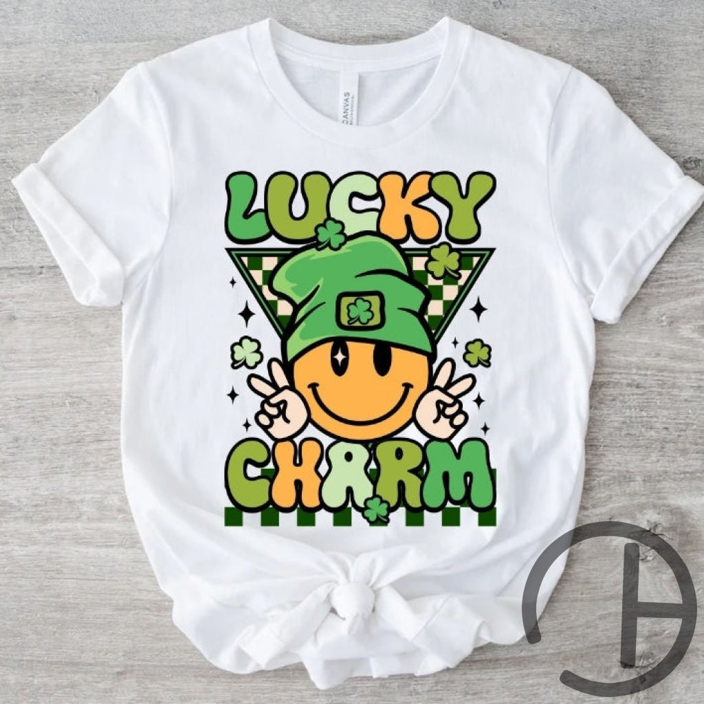 Lucky Charm Tee